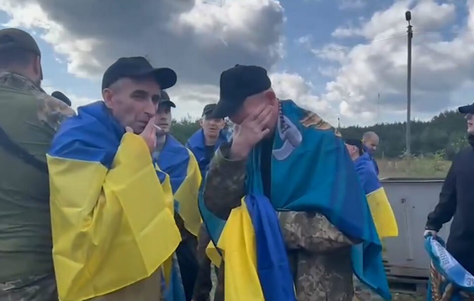 Волиняни повернулись із полону рф. ПРІЗВИЩА