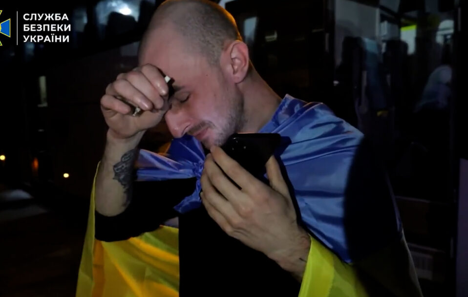 Обмін полоненими: серед звільнених є волиняни. ПРІЗВИЩА