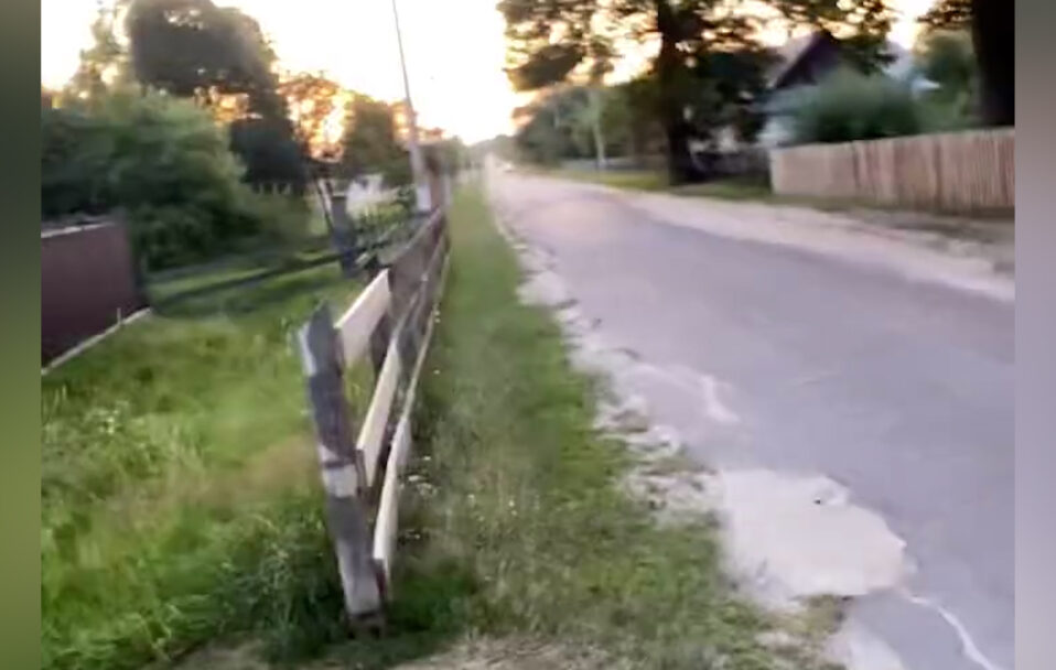 Село не вийшло зустрічати Героя, який повернувся з полону