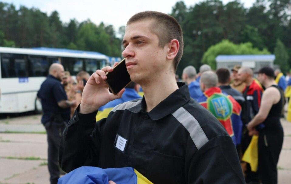 Відбувся обмін: серед звільнених є волиняни