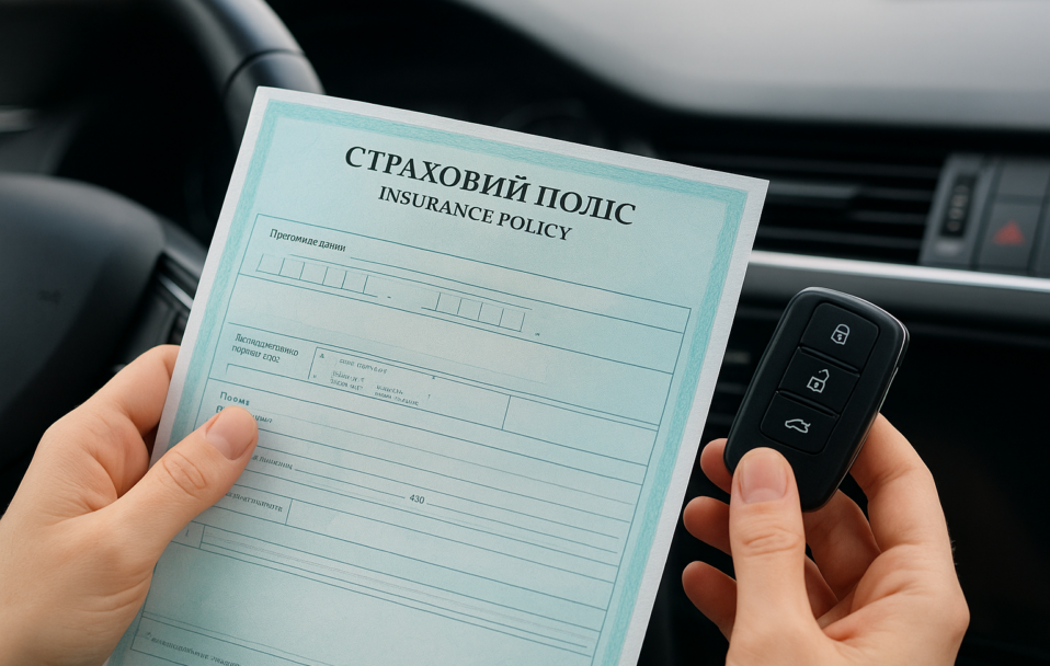 Автоцивілка без зайвих рухів: чесна ціна, простота та підтримка