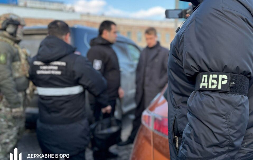 Волинський ТЦК фігурує в розслідуванні ДБР