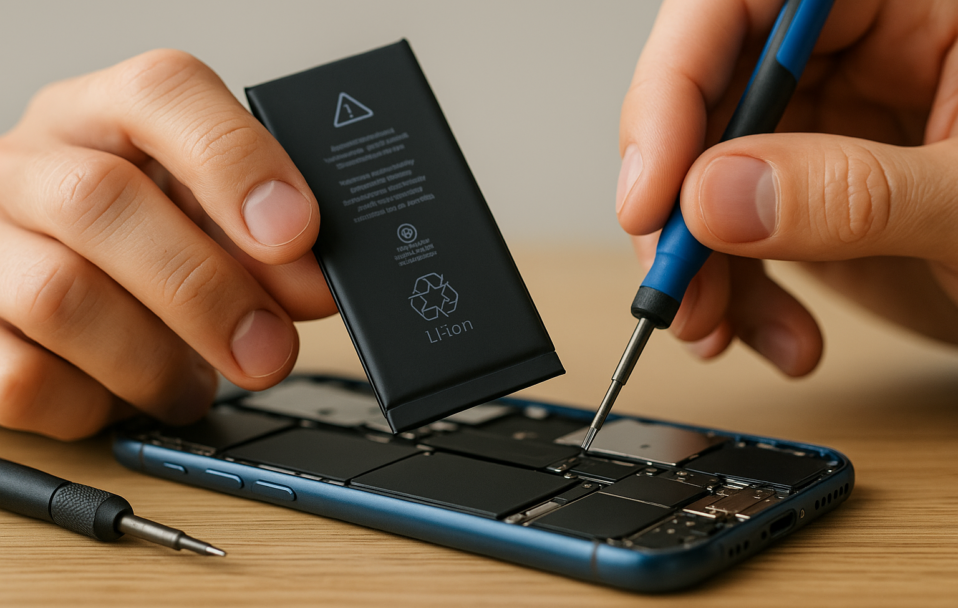 Скільки коштує замінити акумулятор у смартфоні: коли варто, а коли ні робити ремонт