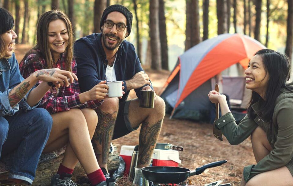 Продукти, які стануть у пригоді в туристичному поході