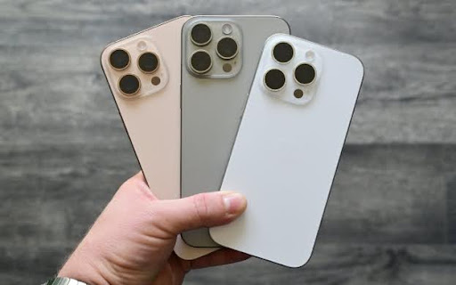 Майбутнє в руці: функції iPhone, які випереджають свій час