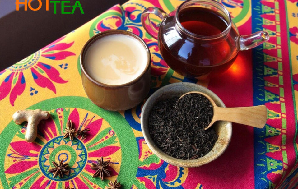 Чай масала: аромат індійських спецій у вашій чашці