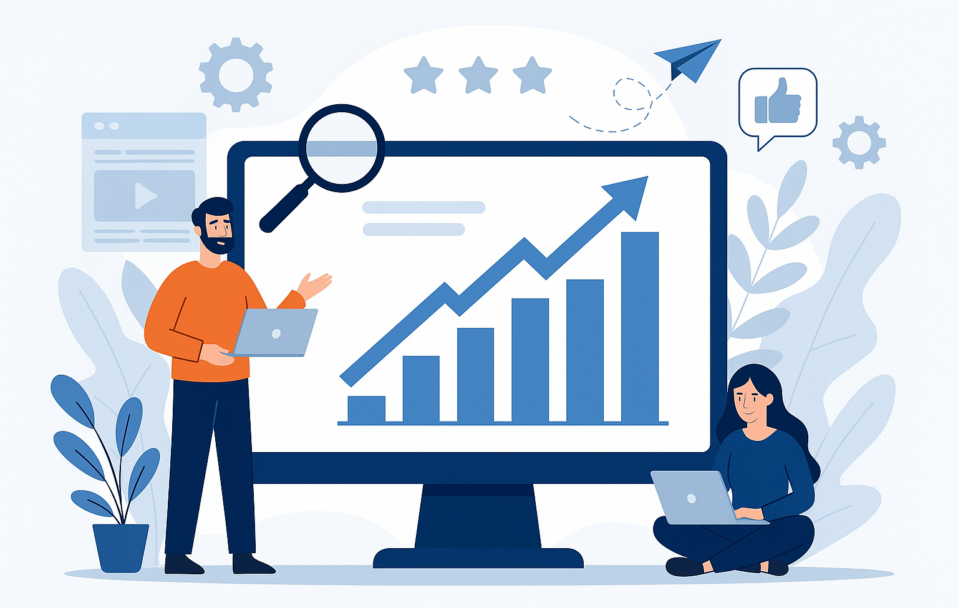 Як бізнесу ефективно розвиватися онлайн: роль професійного інтернет-маркетингу