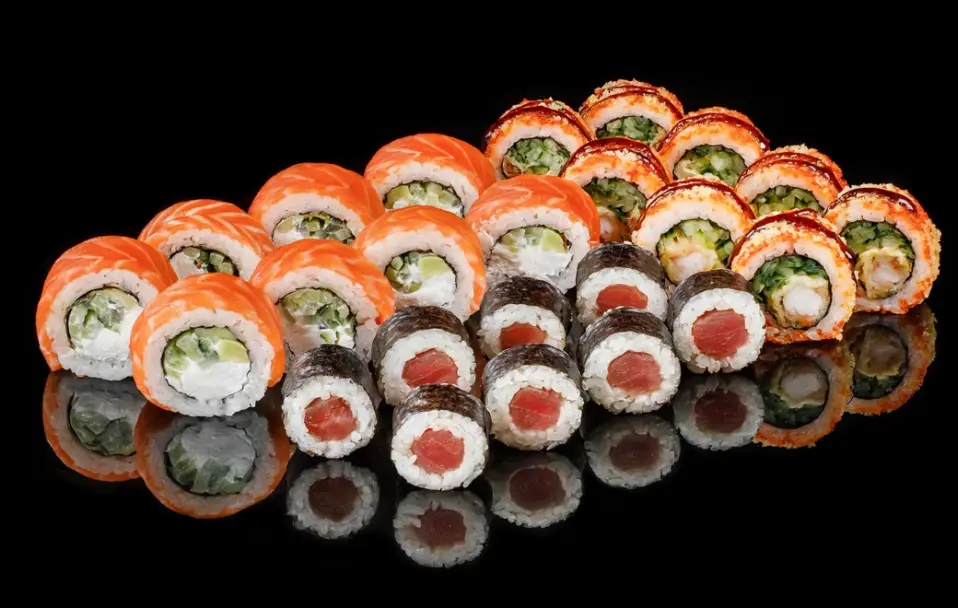 Суші від EatSushi з доставкою в Дніпрі: коли варто замовляти наперед