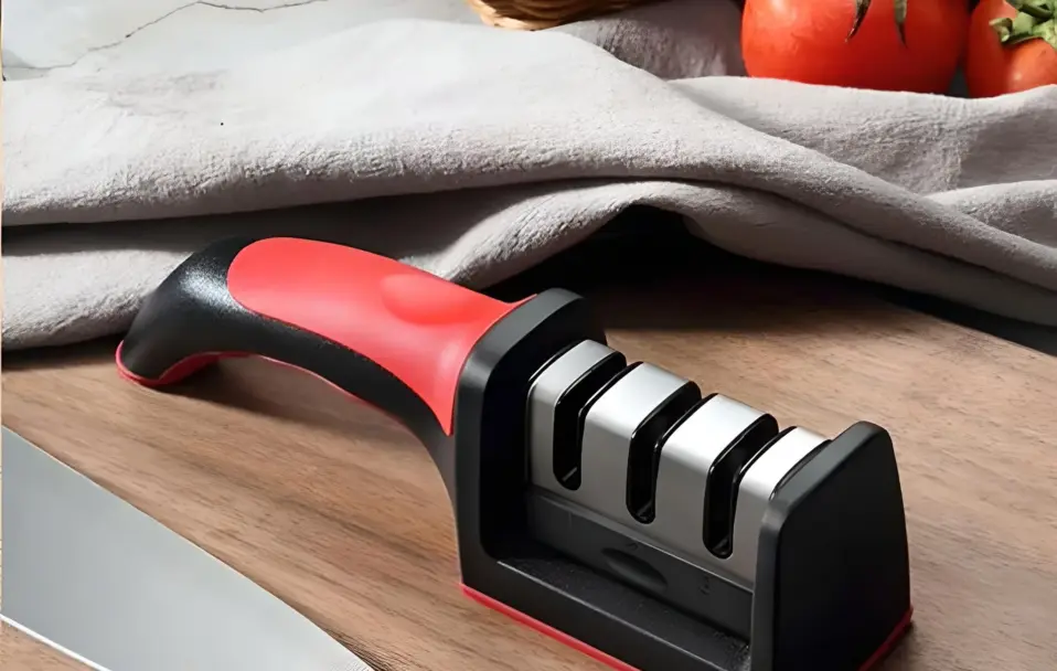 Механічні точила для ножів: як обрати і ефективно використовувати