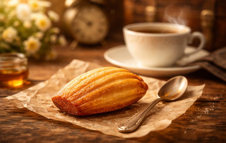 Ефект «Мадлен», або феномен Пруста: чому одне маленьке тістечко здатне врятувати навіть найважчий день