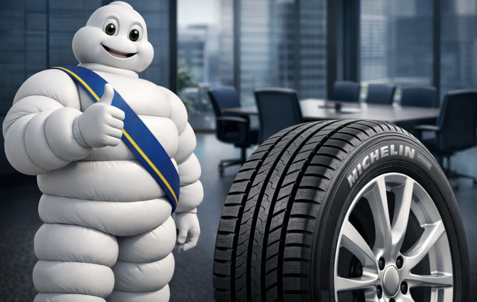 Мішлен: Відмінний вибір для вашого автомобіля