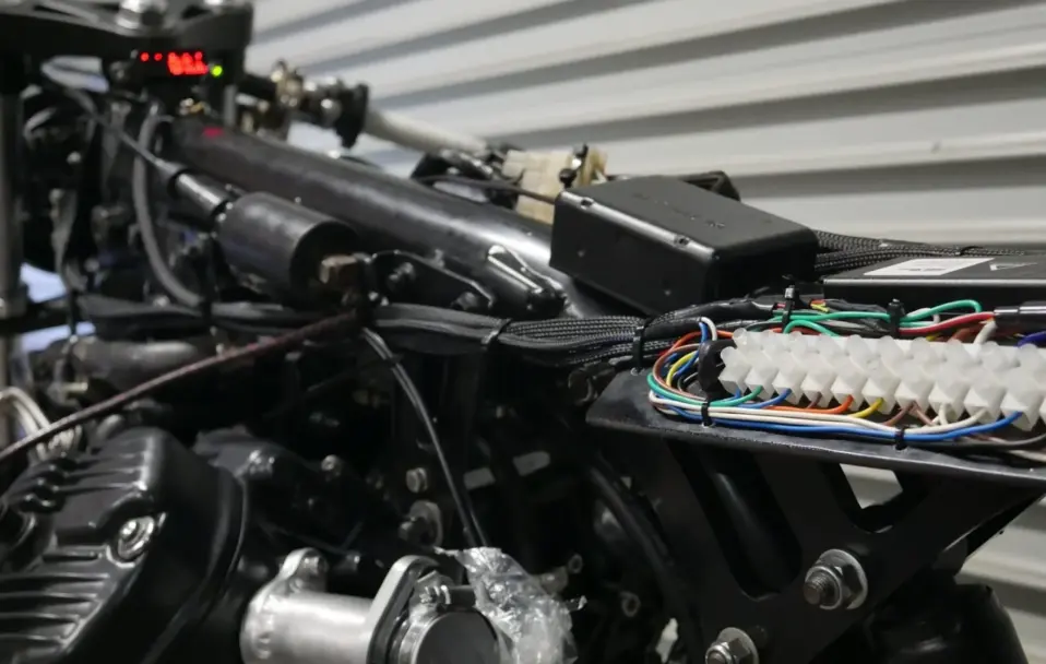 Електросистема мотоцикла: типові слабкі місця