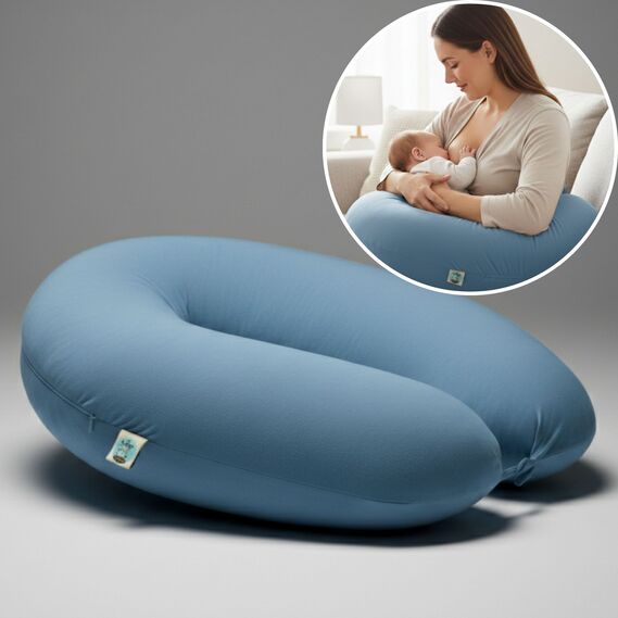 Подушки для вагітних: огляд форм і матеріалів