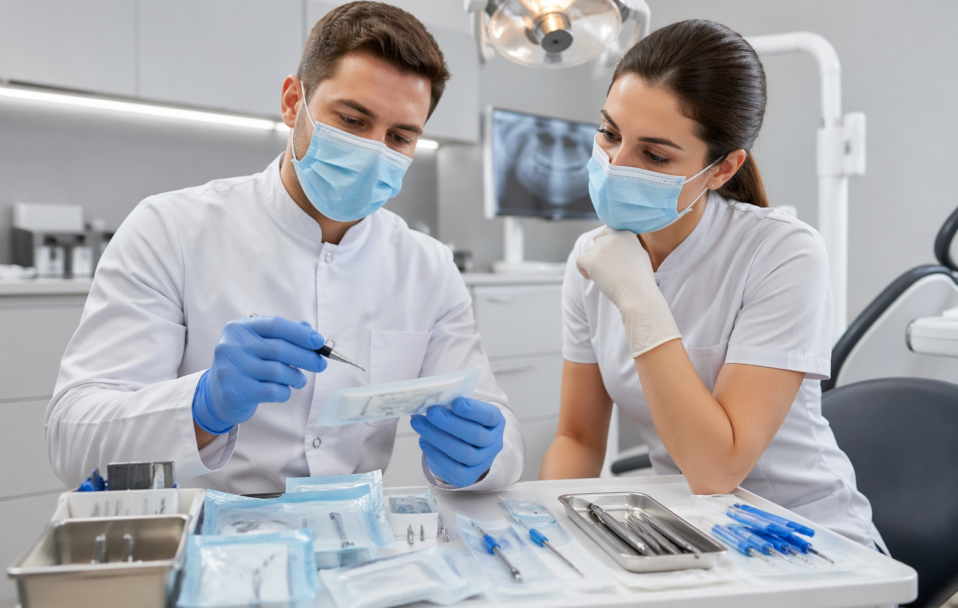 На що звертають увагу лікарі при виборі витратних матеріалів