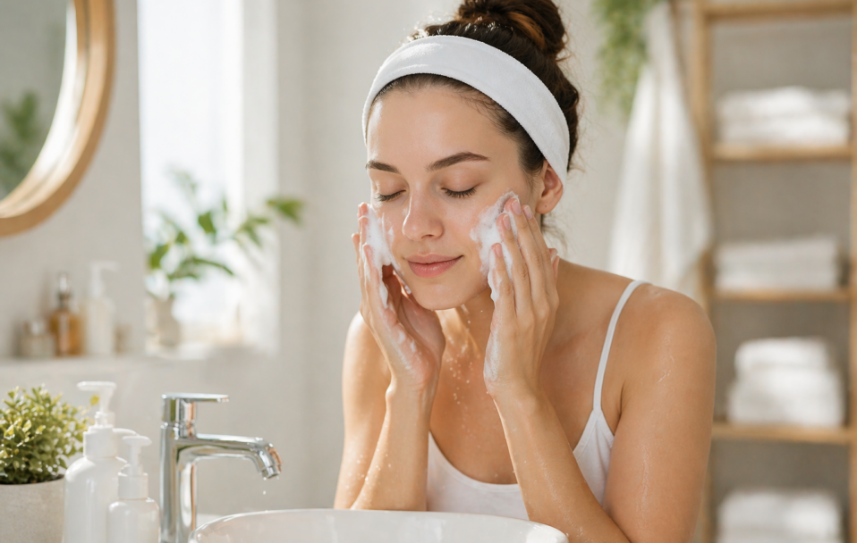 Як очищати шкіру щодня і не порушити її бар’єр