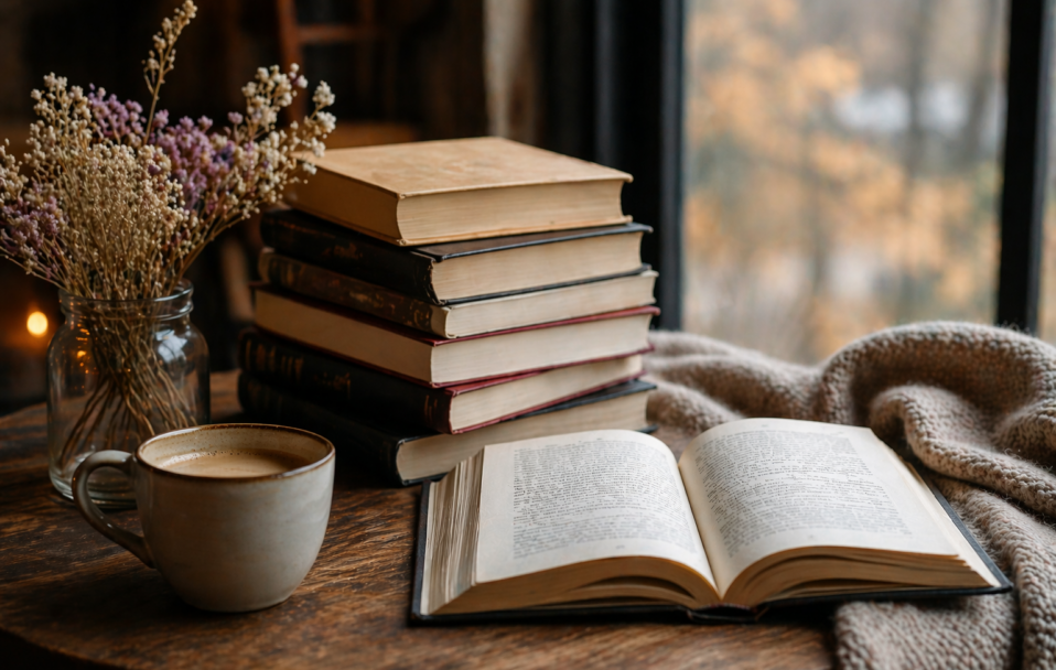 Тимчасова дружина: як обрати книгу, яка захоплює з перших сторінок