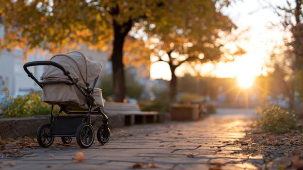 Прогулянкові коляски: як обрати зручний варіант для щоденних прогулянок